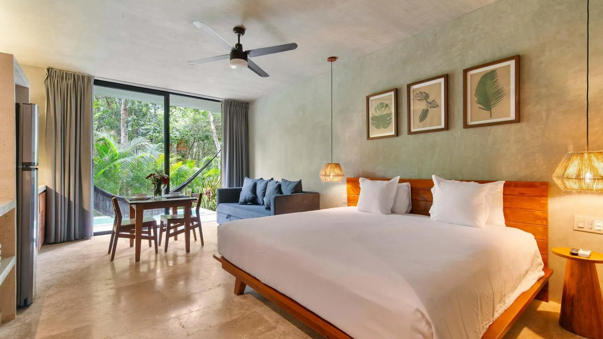 Seremonia Origen - Tulum Studio With Plunge Pool 0*,  Meksika