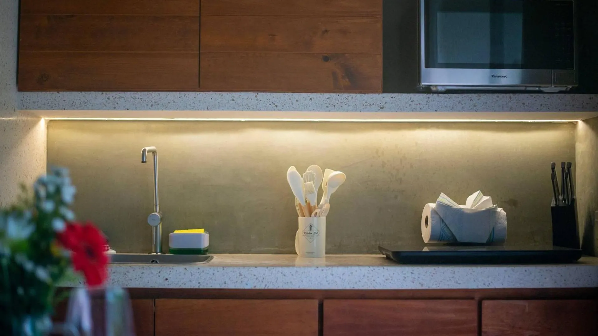 Seremonia Origen - Tulum Studio With Plunge Pool Daire