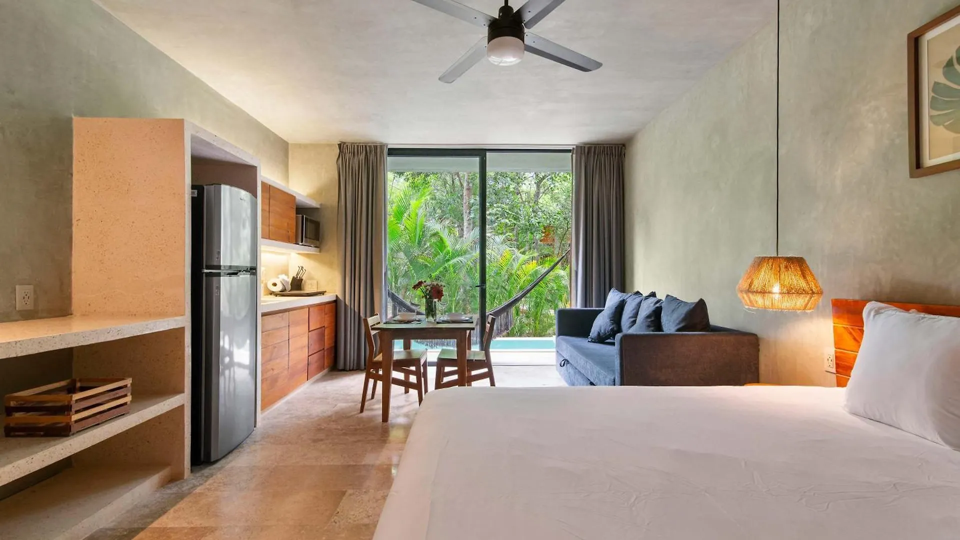 Seremonia Origen - Tulum Studio With Plunge Pool Meksika