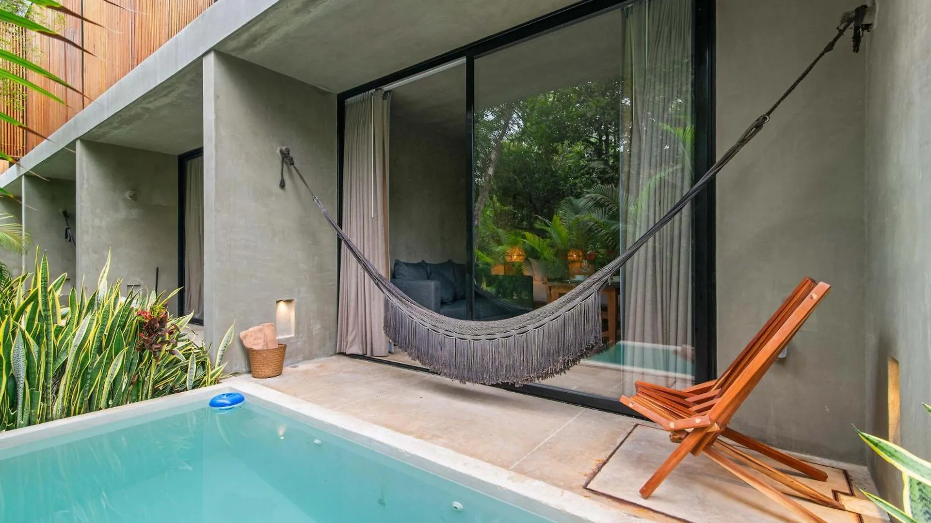 Seremonia Origen - Tulum Studio With Plunge Pool 0*,  Meksika