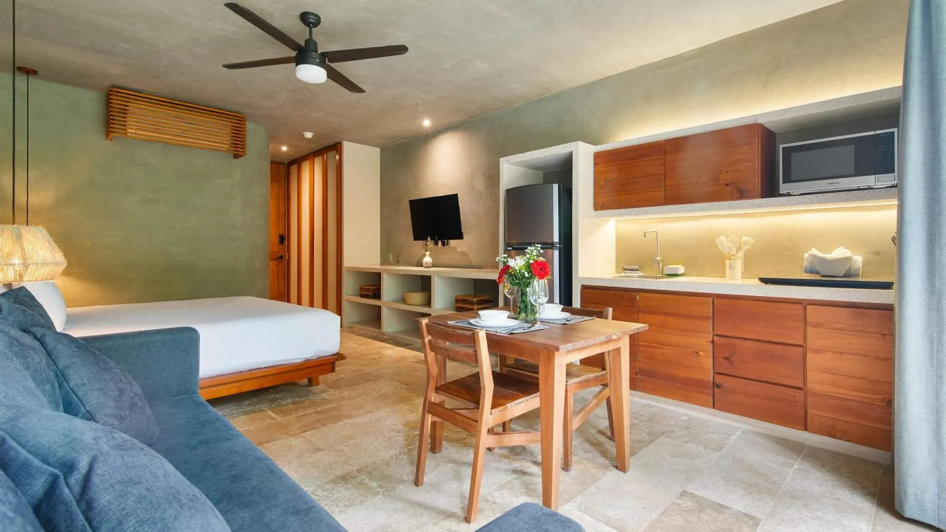 Seremonia Origen - Tulum Studio With Plunge Pool 0*,