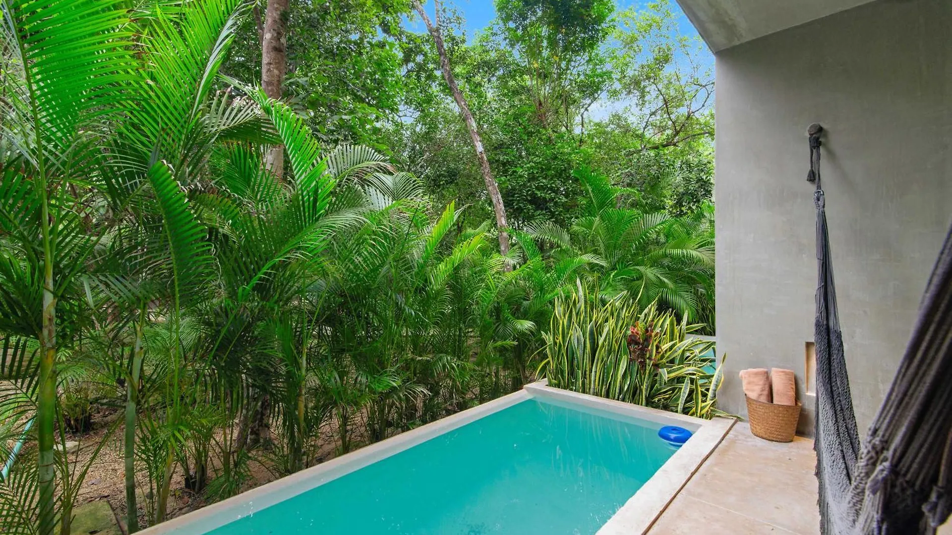 Daire Seremonia Origen - Tulum Studio With Plunge Pool