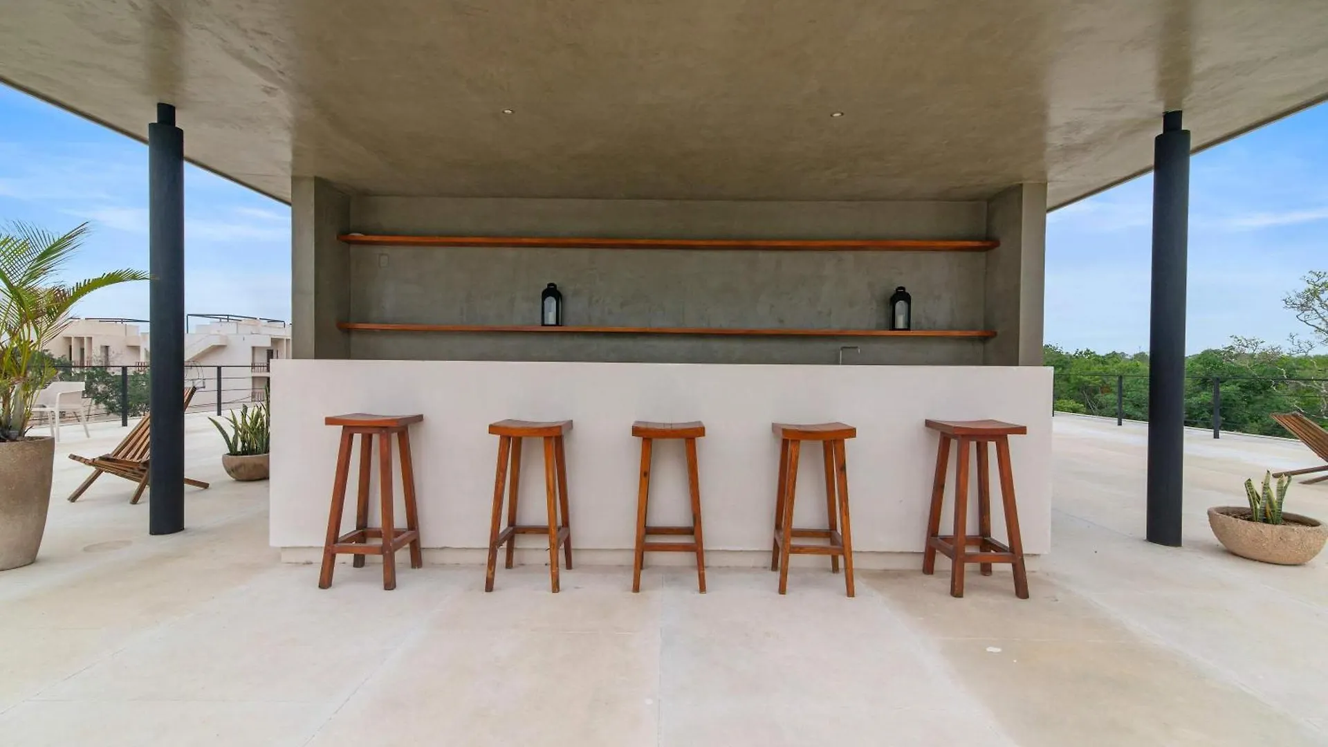 Seremonia Origen - Tulum Studio With Plunge Pool Daire