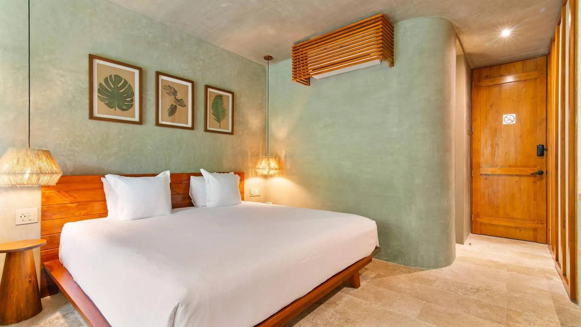 Daire Seremonia Origen - Tulum Studio With Plunge Pool Meksika