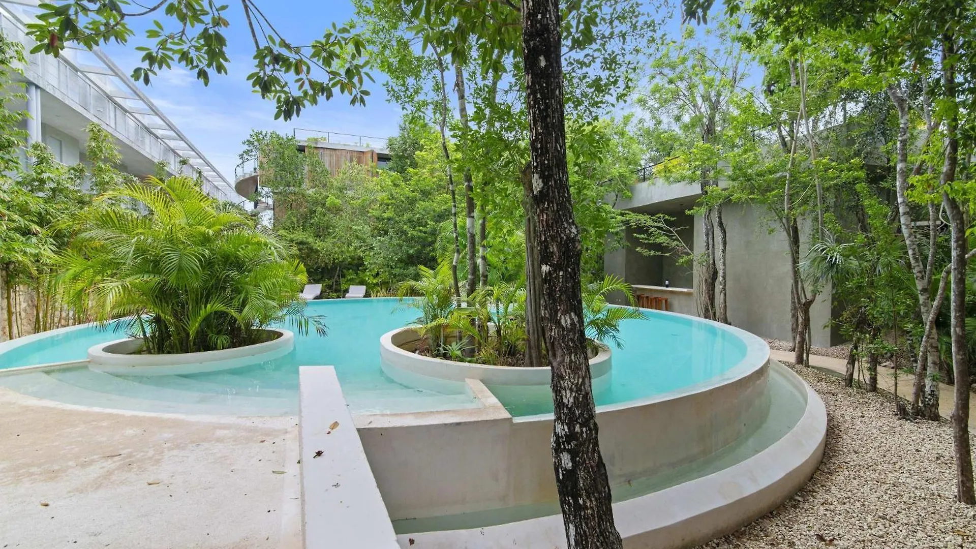 Daire Seremonia Origen - Tulum Studio With Plunge Pool