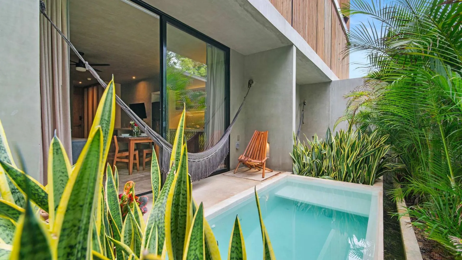 Seremonia Origen - Tulum Studio With Plunge Pool